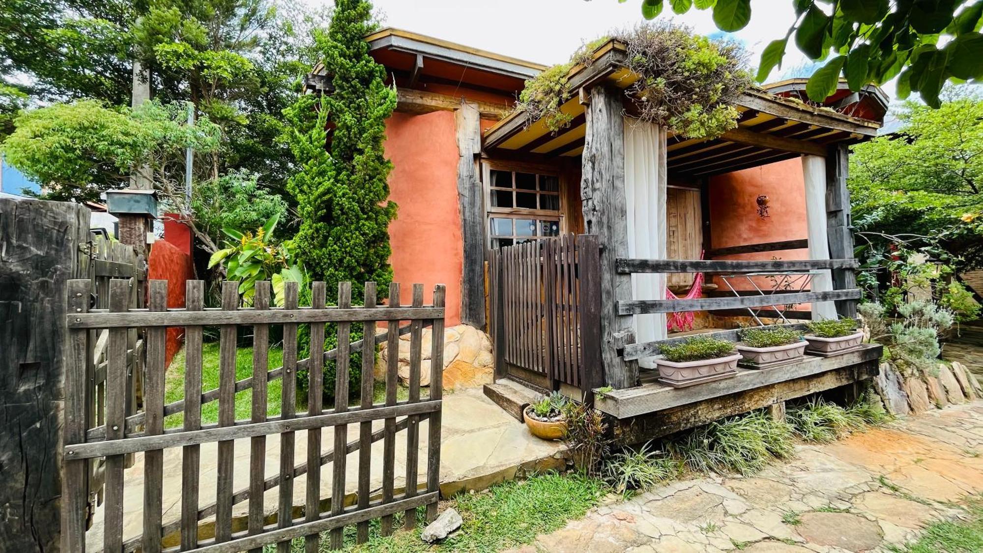 Bio Chale Carrancas Villa Luaran gambar